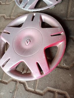 Poklice na Renault - 4