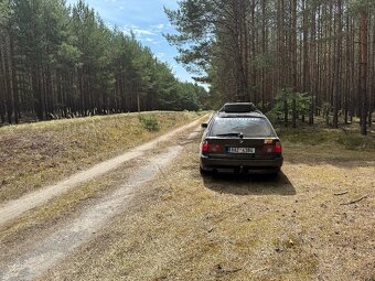 BMW E39 525d touring, manual. - 4