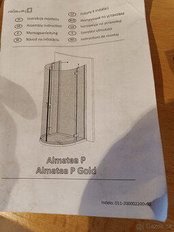 prodám sprchový kout - 4