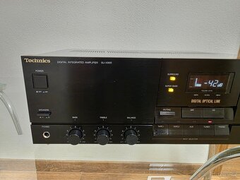 Technics SU-X955 - 4