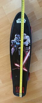 Skateboard Star wsrs - vel. 52 cm - 4