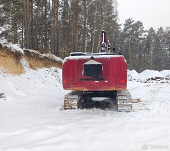 Pásový bagr Caterpillar CAT 320EL - 4