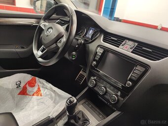 Škoda Octavia 3 SCOUT - DSG - 4X4 - 4