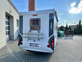 KNAUS SPORT TRAVELER - 4