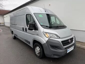 Fiat Ducato 3.0 JTD 130kW,L3H2,DPH,Webasto,Tažné. - 4