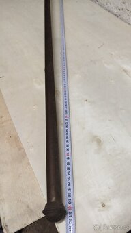 Mosazná garnyž - 4