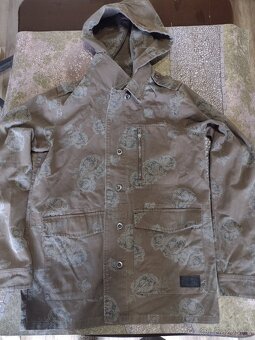 Dámská Vans bavlněná bunda - 4