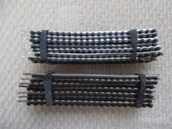 Elektrický vláček, modelová železnice,mašinka,trafo - 4