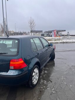 Golf IV 1.6 77kw - 4