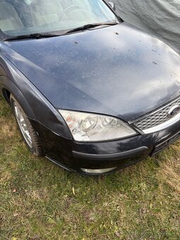 Náhradní díly Ford Mondeo - 4