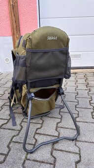 Krosna nosítko fillikid zelené - 4