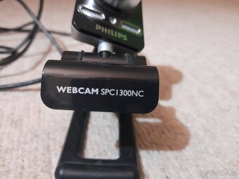 Webkamera Philips SPC1300 - 4