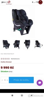 Protisměrná autosedačka Avionaut Ski - 4