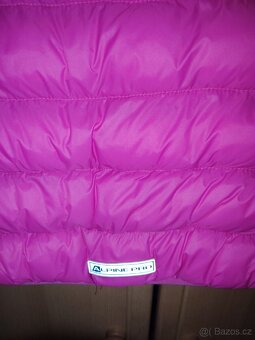 Dívčí vesta Alpine pro - 4