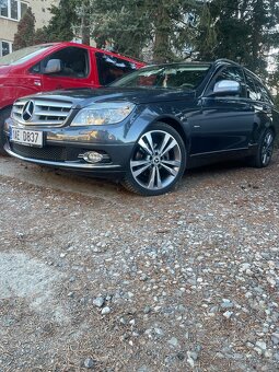 Mercedes Benz C w204 - 4