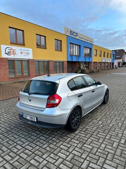 Bmw E87 116i - 4