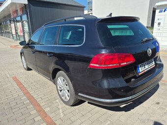 VW Passat 2.0 tdi - 4