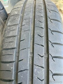 Letní pneu 165/70R14 + disky 5x100 - 4