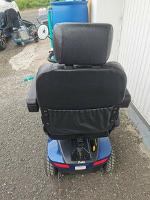 Elektrický invalidní vozík 2 - 4
