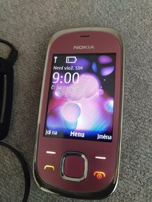 Nokia 7230 retro mobilní telefon - 4