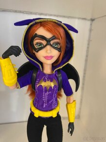 Dc super hero girls Batgirl - 4