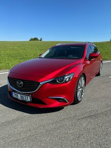 Mazda 6, 2.2d Skyactiv 129kw, AWD, 2016, Revolution Top - 4