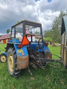 Prodej traktoru Ursus - 4