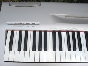 Digitální piano Yamaha P-60 - 4