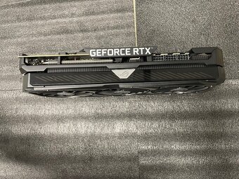 Grafická Karta ASUS ROG STRIX GeForce RTX 3080 GAMING O10G - 4
