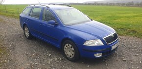 Škoda Octavia combi 1.9 Tdi 77kw - 4