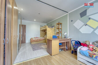 Prodej bytu 3+1, 75 m², Tachov, ul. Želivského - 4