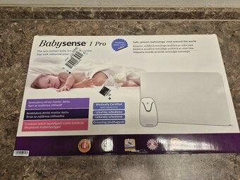 Monitor dechu Babysense 1 PRO - 4