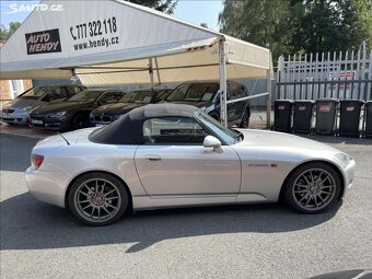 Prodám Honda S2000 2. majitel nehavarované - 4