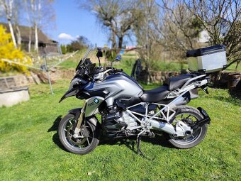 BMW R1200 GS - 4