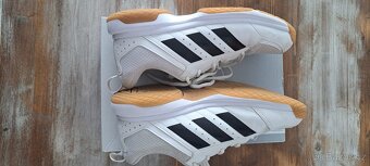 Sportovní sálové boty ADIDAS - vel. 40 - 4