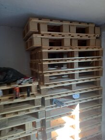 Palety 100/70 nové - 4