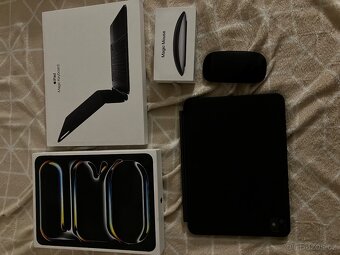 Ipad pro m4 11 256gb s klavesnici a mysi - 4