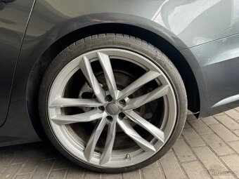 Titan kola 21” Audi A6 (RS6) - 4