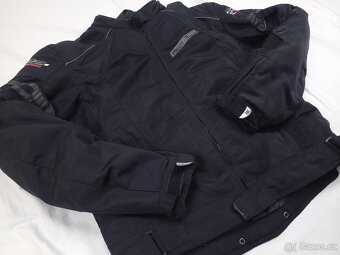 Probiker PR-12 pánska textilná moto kombinéza L/M 52/25 - 4