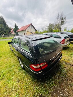 Mercedes E320 cdi, w211 kombi, 165kw, 2005 rok, DÍLY - 4