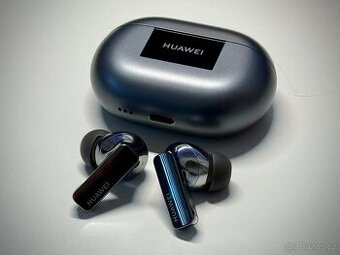 Huawei FreeBuds Pro 3 - stříbrná (záruka) - 4
