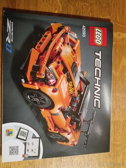 Lego Technic - 4