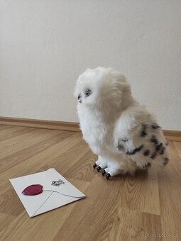 Harry Potter interaktivní sova Hedvika - 4
