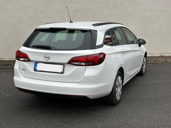 Opel astra 62tis.km 1,5cdti,1.majitel Čr, odpočet dph, - 4