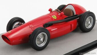 PRODÁM NOVÉ MODELY TCM 1:18 - 7x FERRARI F1 - Resin - 4