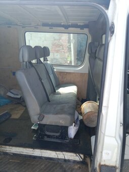 Volkswagen Crafter 2.5tdi - 4