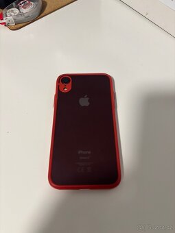 iPhone XR 128 gb, RED - 4