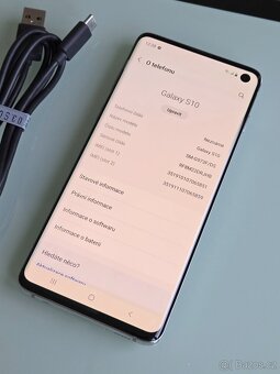 Samsung Galaxy S10 (8/128GB) Dual SIM - 4