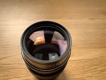Pentacon 135 mm f2.8 Bokeh master, red edition. - 4