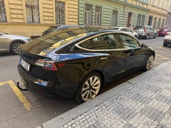 Tesla 3 pouze 90 000KM - Zaruka 3 roky DPH - 4